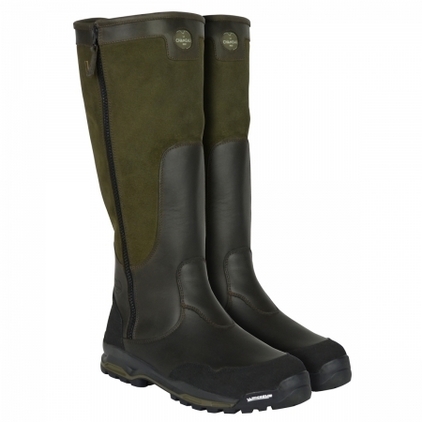 le chameau zip boots