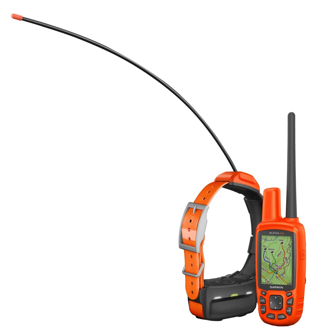Garmin alpha t5 best sale mini