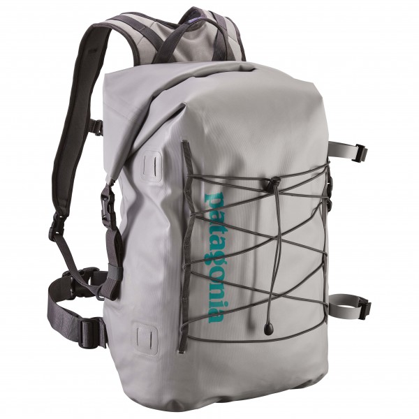 Patagonia Stormsurge Roll Top Pack Daypack Gr One Size grau schwarz