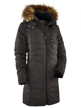 Blaser Outfits Damen Jacke Vintage Down