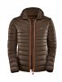 BLASER Daunenjacke Herren Braun