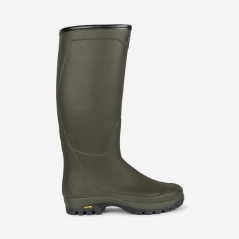 Le Chameau Gummistiefel Country Neo Vibram – Vert Chameau