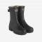 LE CHAMEAU Gummistiefel Damen Giverny Low Noir