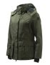 BERETTA Jacke Damen Extrelle Heat Dry GTX Grün