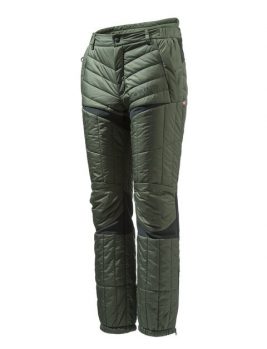Beretta Hose Fusion BIS Primaloft – green