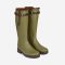 Le Chameau Herren Gummistiefel Vierzon 50 OS Vert