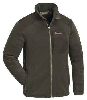 Pinewood Fleecejacke Wildmark Membran