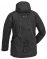 PINEWOOD Jacke Herren New Dog Sports Schwarz/Dunkelgrau