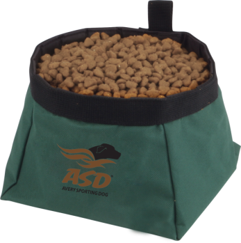 ASD Hundenapf Faltbar