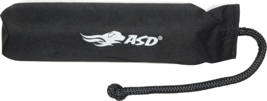 ASD Apportierdummy mit Überzug Canvas 250 g