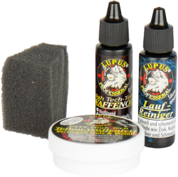 EUROHUNT Pflegeset Einsteiger