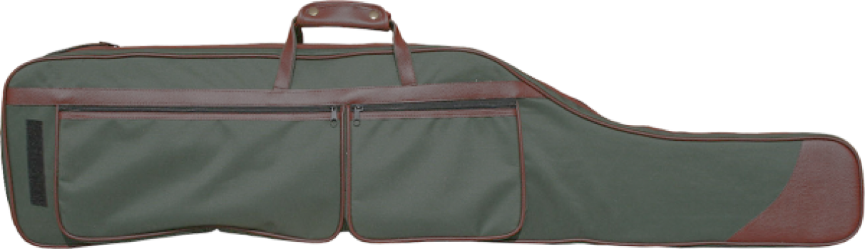 EUROHUNT Waffenfutteral Extra Geräumig 125 cm