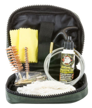 EUROHUNT Reinigungsset Reise 15-teilig