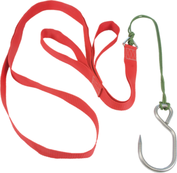 EUROHUNT Wildbergehilfe Big Five Orange