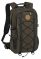 PINEWOOD Rucksack Jagd Wildlederbraun