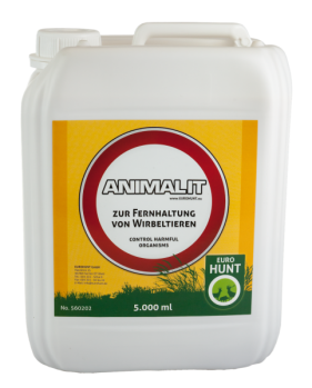 EUROHUNT Wildlenkungsmittel Animalit 5 l