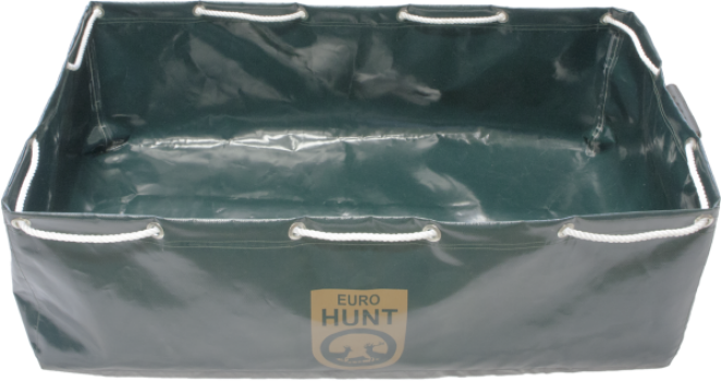 EUROHUNT Wildwanne Faltbar Grün