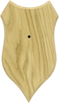 EUROHUNT Rehbockbrett Eiche 7 Hell