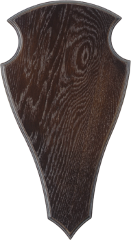 N/A Hirschschild Eiche dunkel