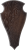 N/A Hirschschild Eiche dunkel