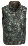 Pinewood Wendeweste Wolf Camou – j.braun / Tecl-Wood® Optima 2™