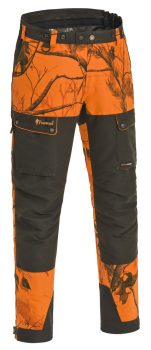 PINEWOOD Hose Herren Wolf Lite Camou Camouflage/Orange