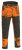 PINEWOOD Hose Herren Wolf Lite Camou Camouflage/Orange