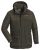 PINEWOOD Jacke Herren Prestwick Exklusiv Wildlederbraun