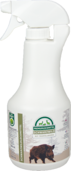 EUROHUNT Lockmittel mit Trüffel Schwarzwild 500 ml