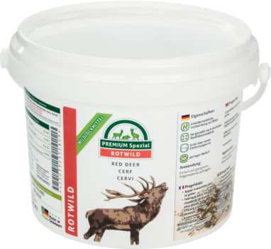 Eurohunt Wildlockmittel Premium Spezial, 0.75 kg