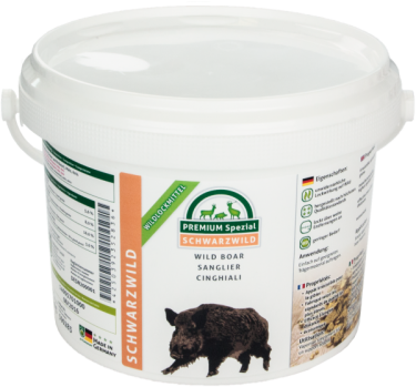 Eurohunt Wildlockmittel Premium Spezial, 0.75 kg