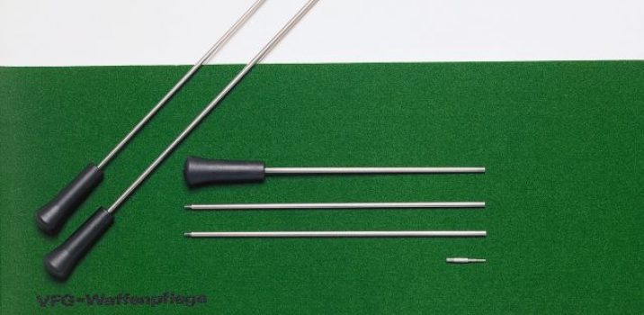 VFG Büchsenputzstock, 3-tlg.