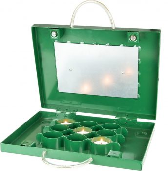 Eurohunt Teelichtheizung