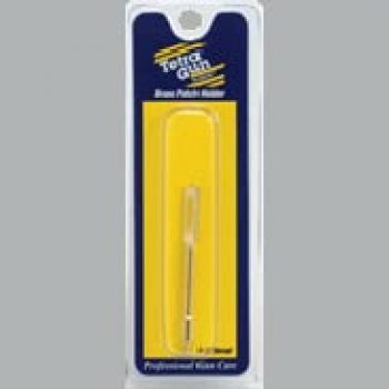 TETRA GUN ProSmith Messingpatchhalter