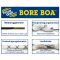 TETRA GUN Bore Boa Lauf-Reinigungsschnur für Kurzwaffen