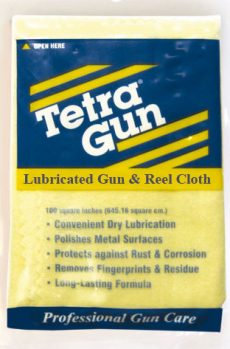 TETRA GUN Öltücher