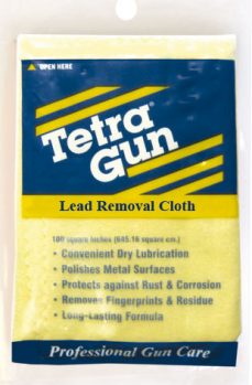 TETRA GUN Bleientfernungstuch