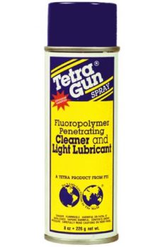 TETRA GUN Lubricant Spray