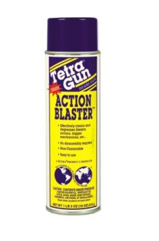 TETRA GUN Action Blaster