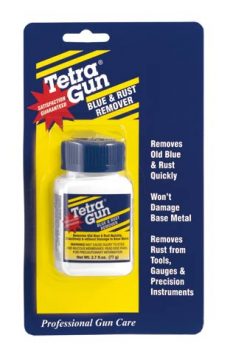 TETRA GUN Blue & Rust Remover