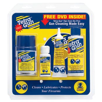 TETRA GUN Pflegeset