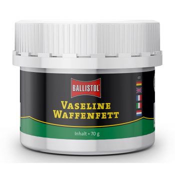 Ballistol Vaseline Waffenfett, 0.07 kg