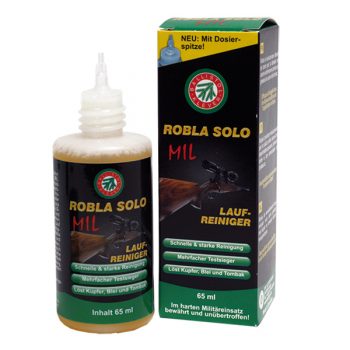 Ballistol Laufreiniger Robla Solo MIL, 0.065 l