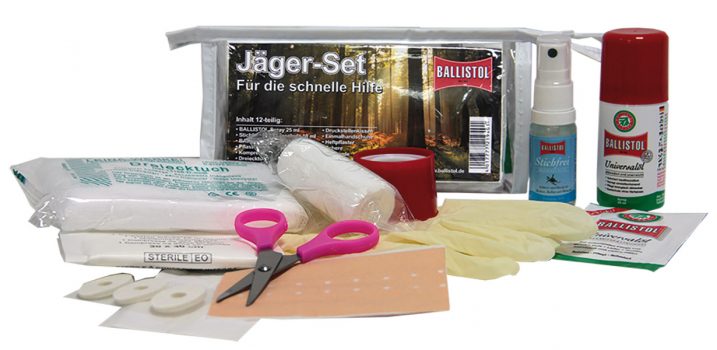BALLISTOL Jäger-Set