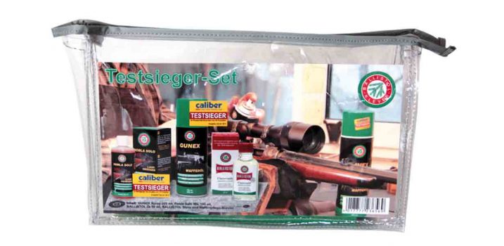 BALLISTOL Testsieger-Set