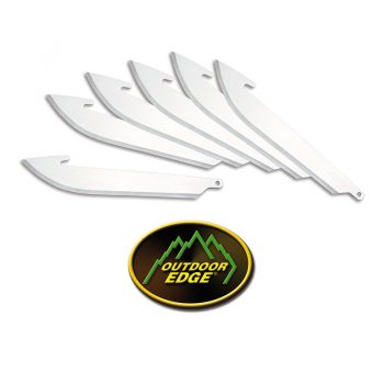 OUTDOOR EDGE Razor Ersatzklingen-Set