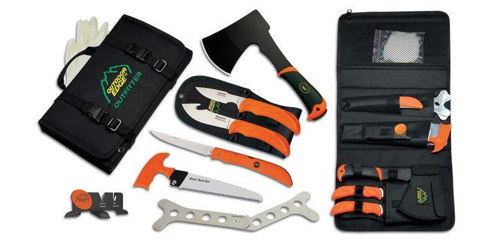 OUTDOOR EDGE The Outfitter