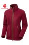 SHOOTERKING PERFORMANCE Damen Fleece Jacke bordeaux