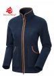 SHOOTERKING PERFORMANCE Damen Fleece Jacke marineblau