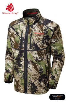 SHOOTERKING Digitex Wendejacke